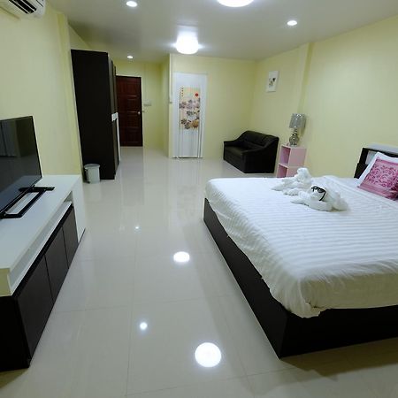 Donmueang Airport Residence Bangkok Exteriér fotografie