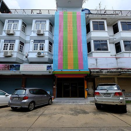 Donmueang Airport Residence Bangkok Exteriér fotografie