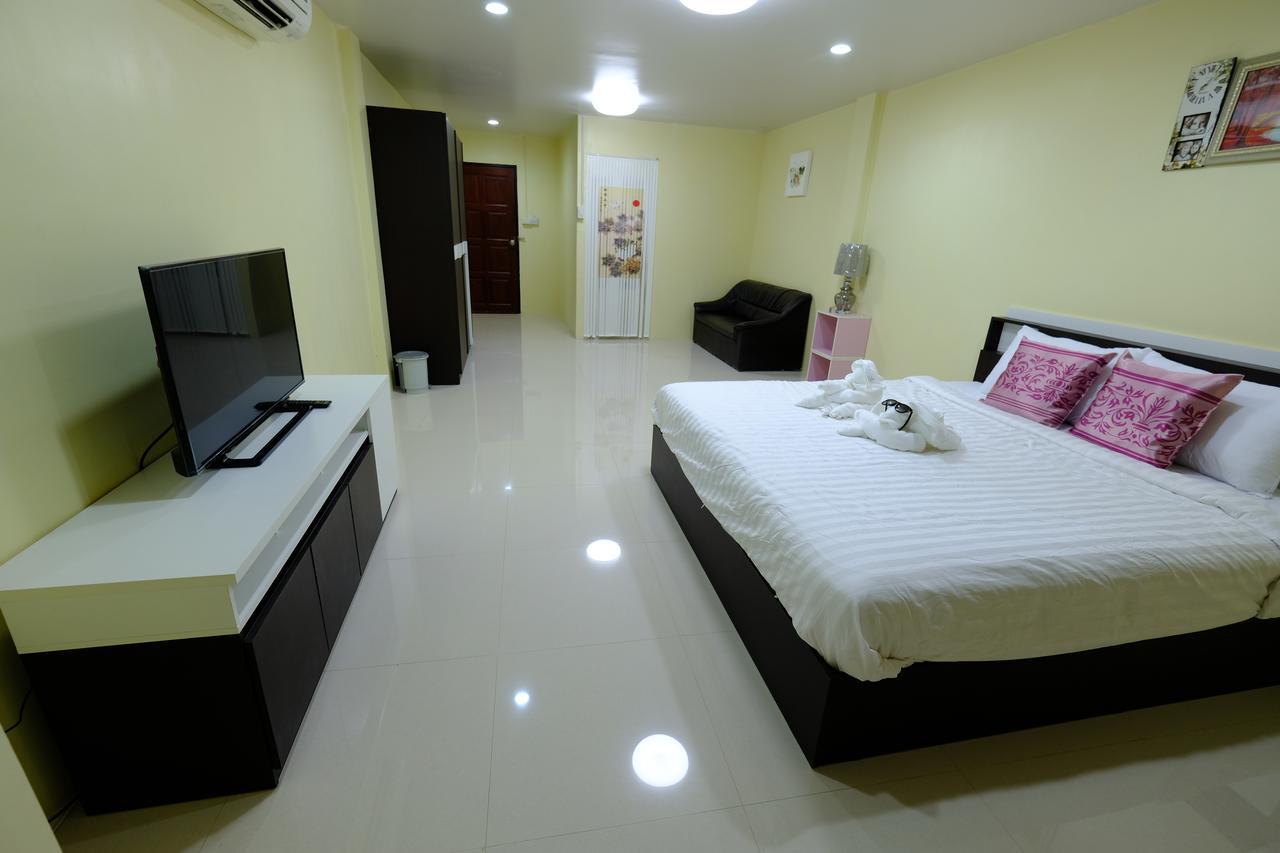 Donmueang Airport Residence Bangkok Exteriér fotografie