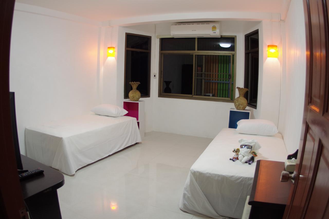 Donmueang Airport Residence Bangkok Exteriér fotografie