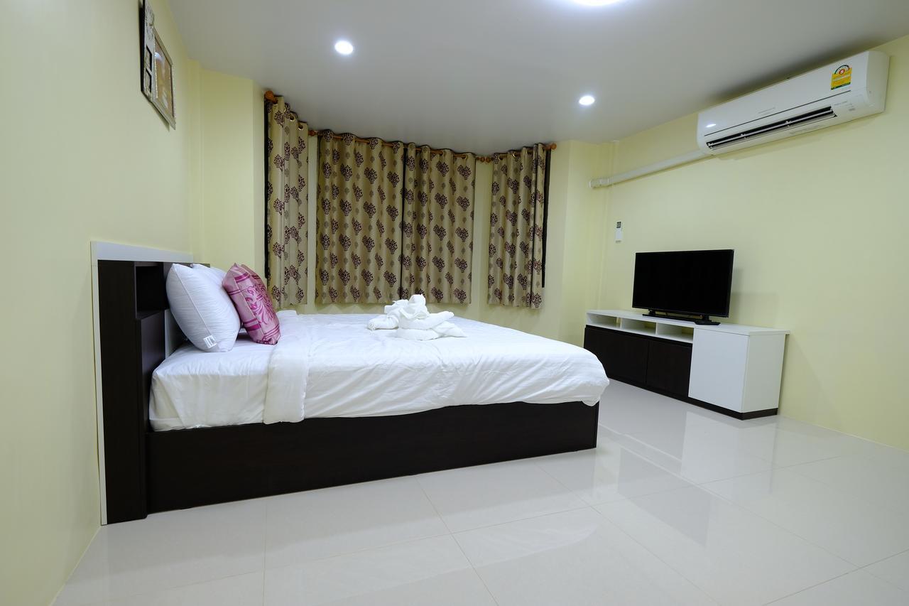 Donmueang Airport Residence Bangkok Exteriér fotografie